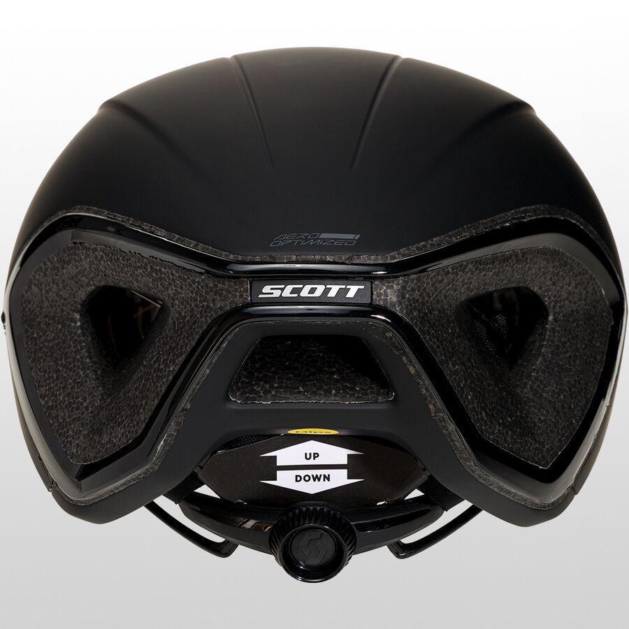Scott Cadence Plus Helmet Stealth Black