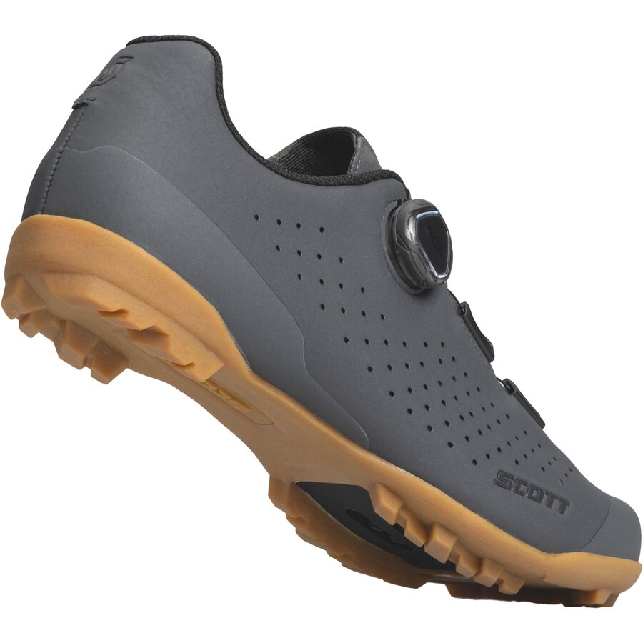 Scott Gravel Pro Cycling Shoe - Men's Matt Grey/Black