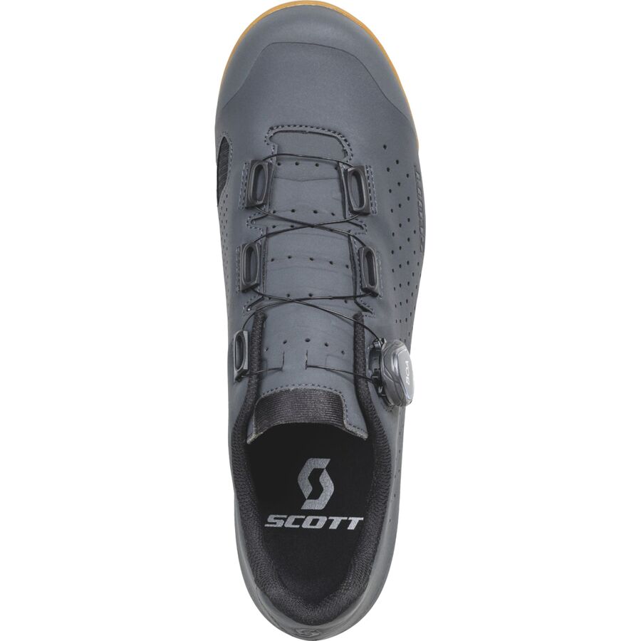 Scott Gravel Pro Cycling Shoe - Men's Matt Grey/Black