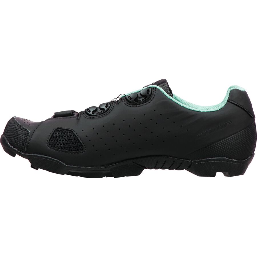 Scott MTB Comp BOA Lady Cycling Shoe - Women's Black/Light Blue