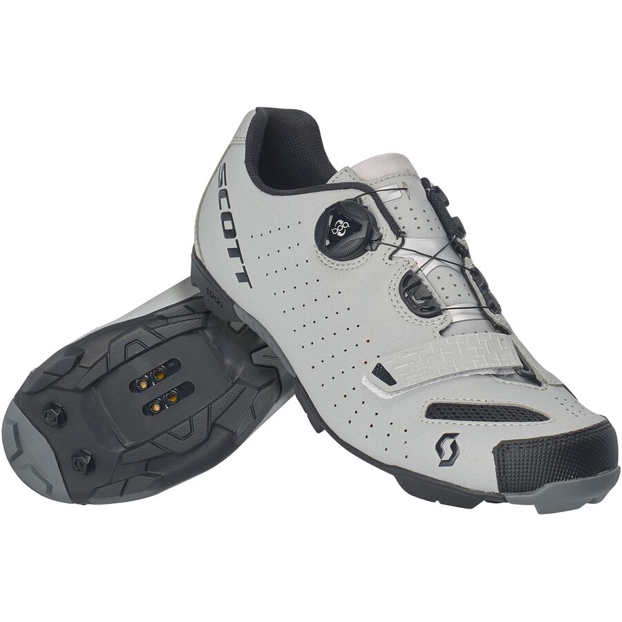 Scott MTB Comp BOA Reflective Lady Cycling Shoe - Women's Reflective Black