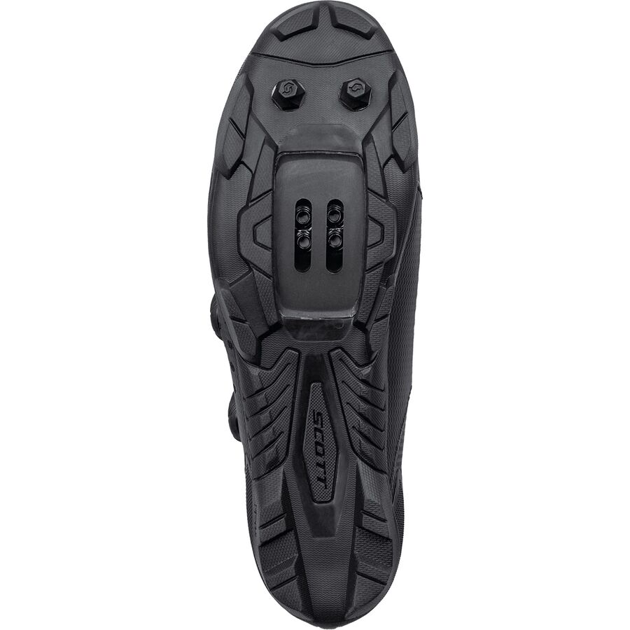 Scott MTB RC Python LE Cycling Shoe - Men's Matt Black/Silver