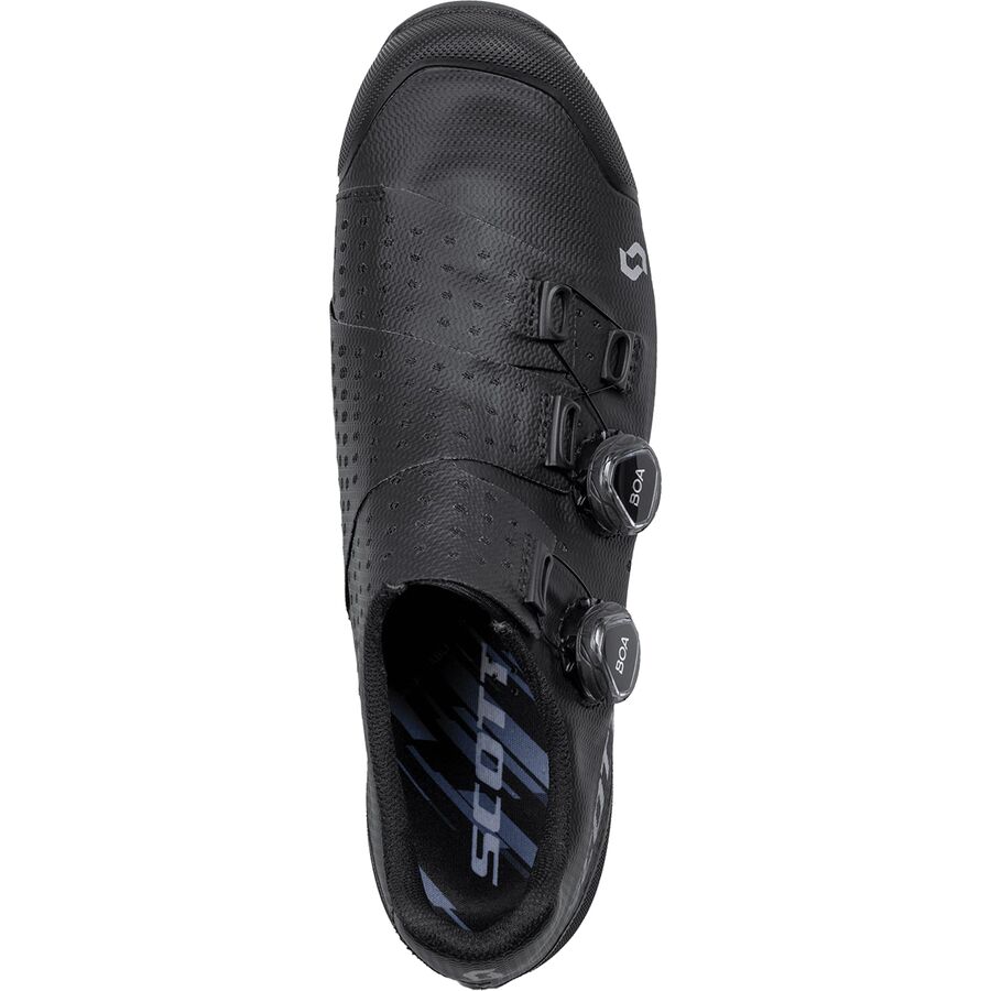 Scott MTB RC Python LE Cycling Shoe - Men's Matt Black/Silver