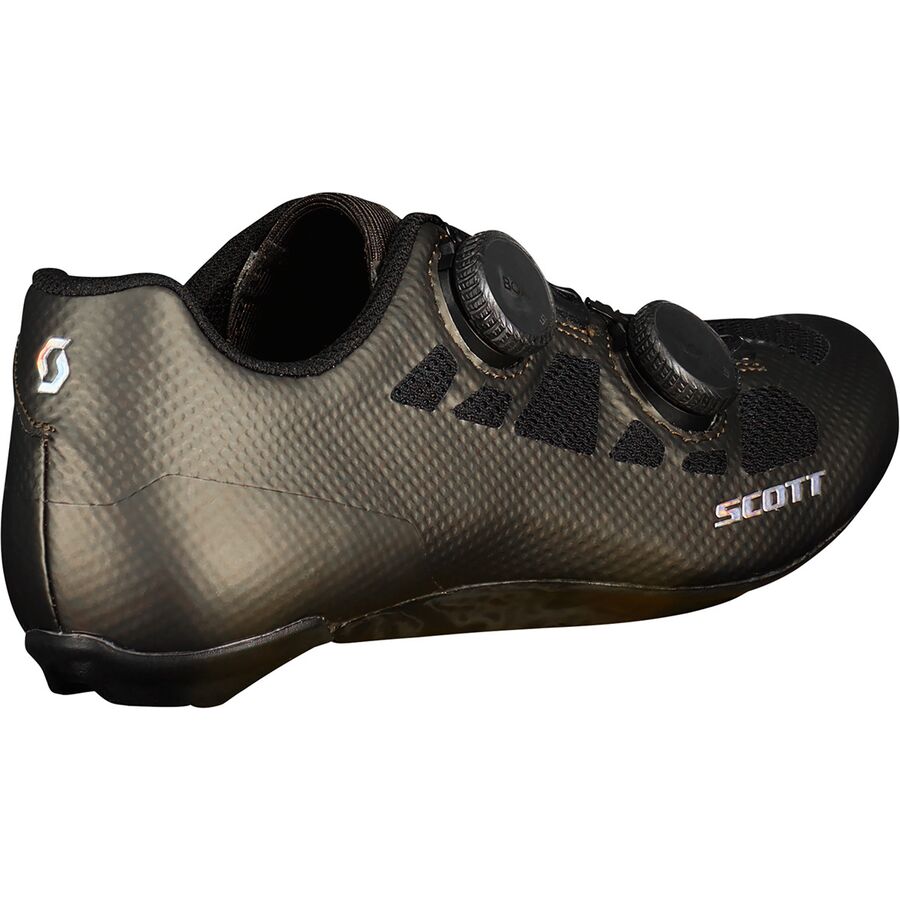 Scott RC Evo Cycling Shoe - Women's Matt Bronze/Black