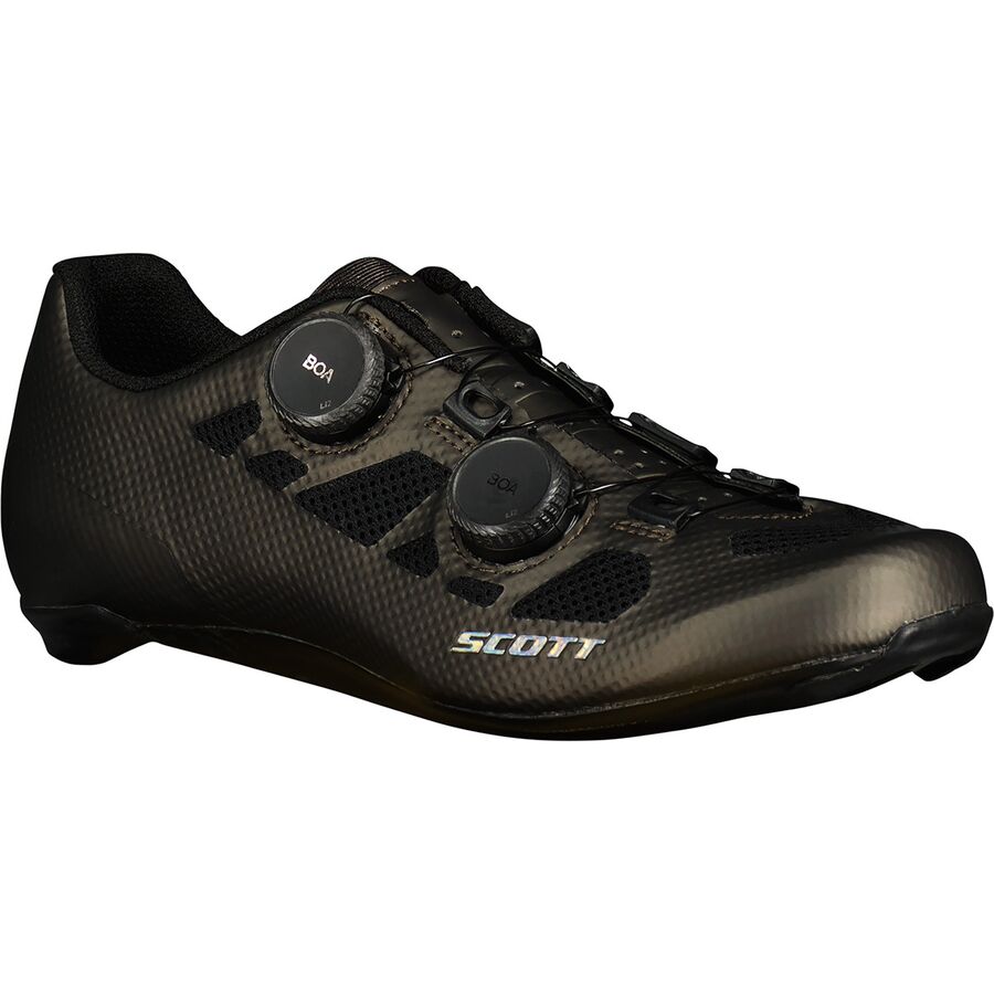 Scott RC Evo Cycling Shoe - Women's Matt Bronze/Black