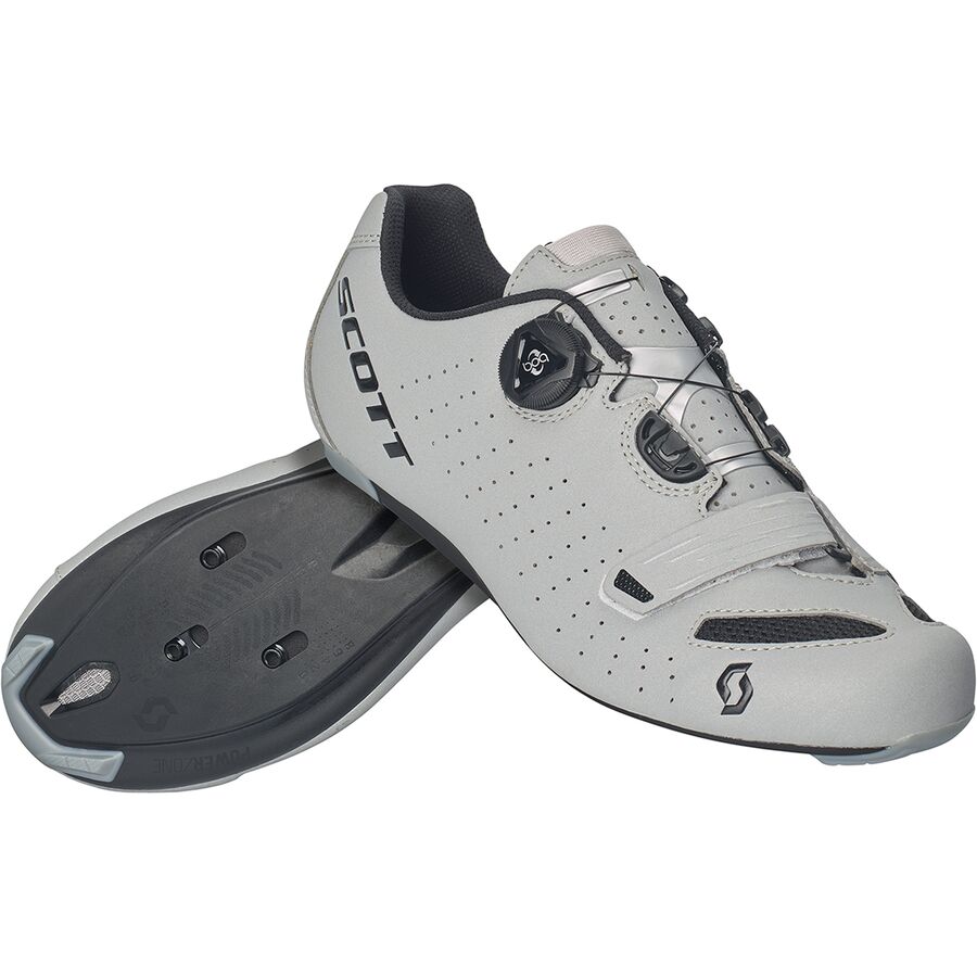 Scott Road Comp BOA Reflective Lady Cycling Shoe - Women's Reflective Black
