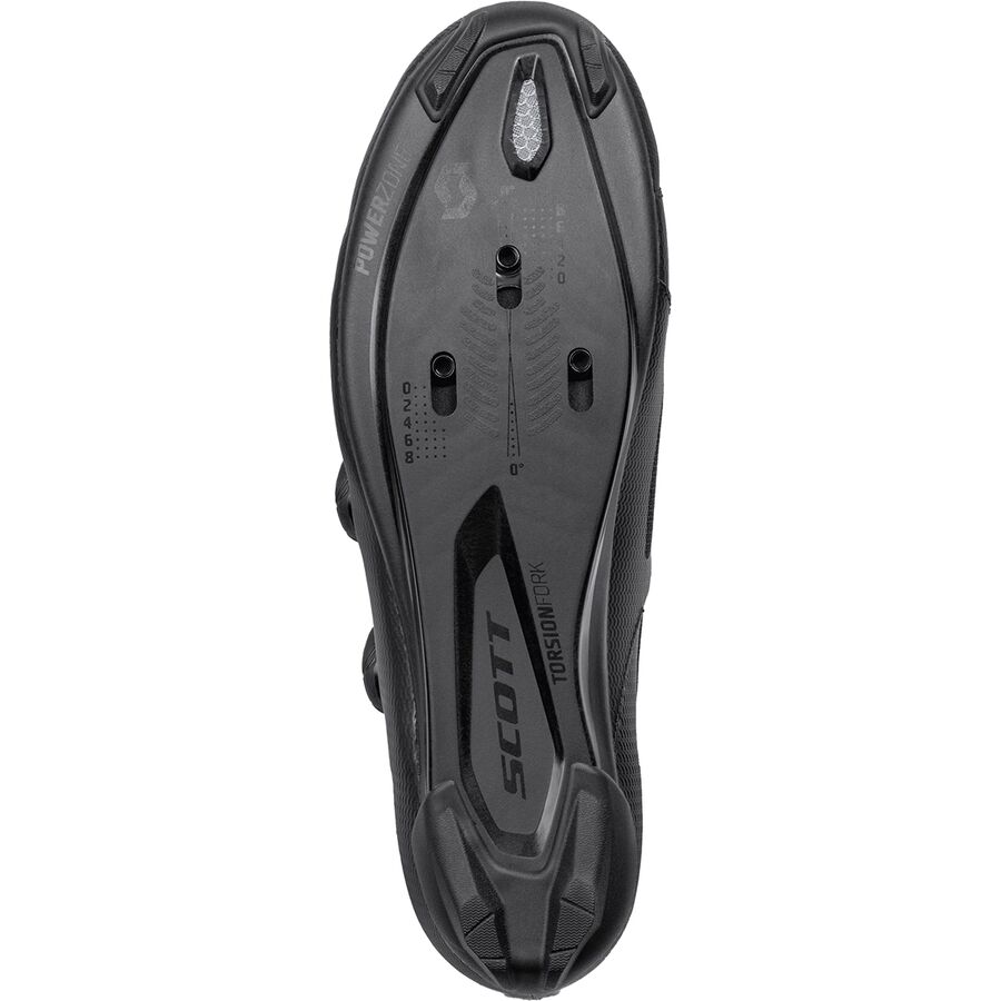 Scott Road RC Python LE Cycling Shoe - Men's Satin Black/White