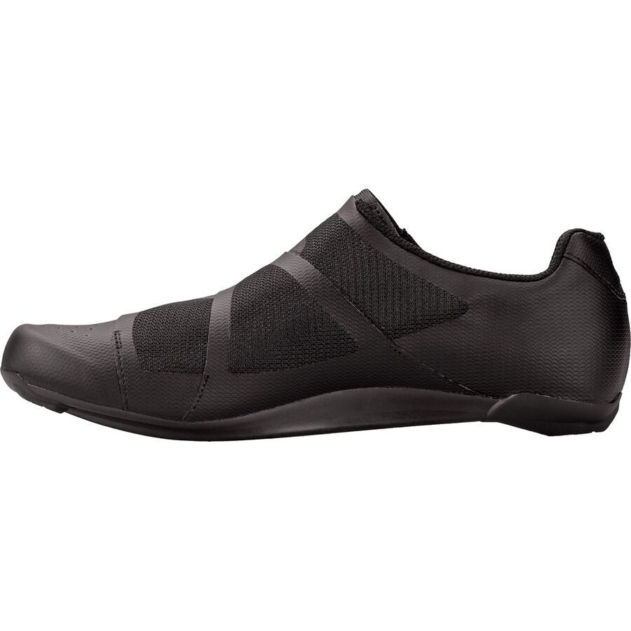 Scott Road RC Python LE Cycling Shoe - Men's Satin Black/White