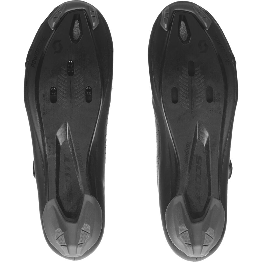 Scott Road Team BOA Cycling Shoe - Men's Matt Black/Dark Grey