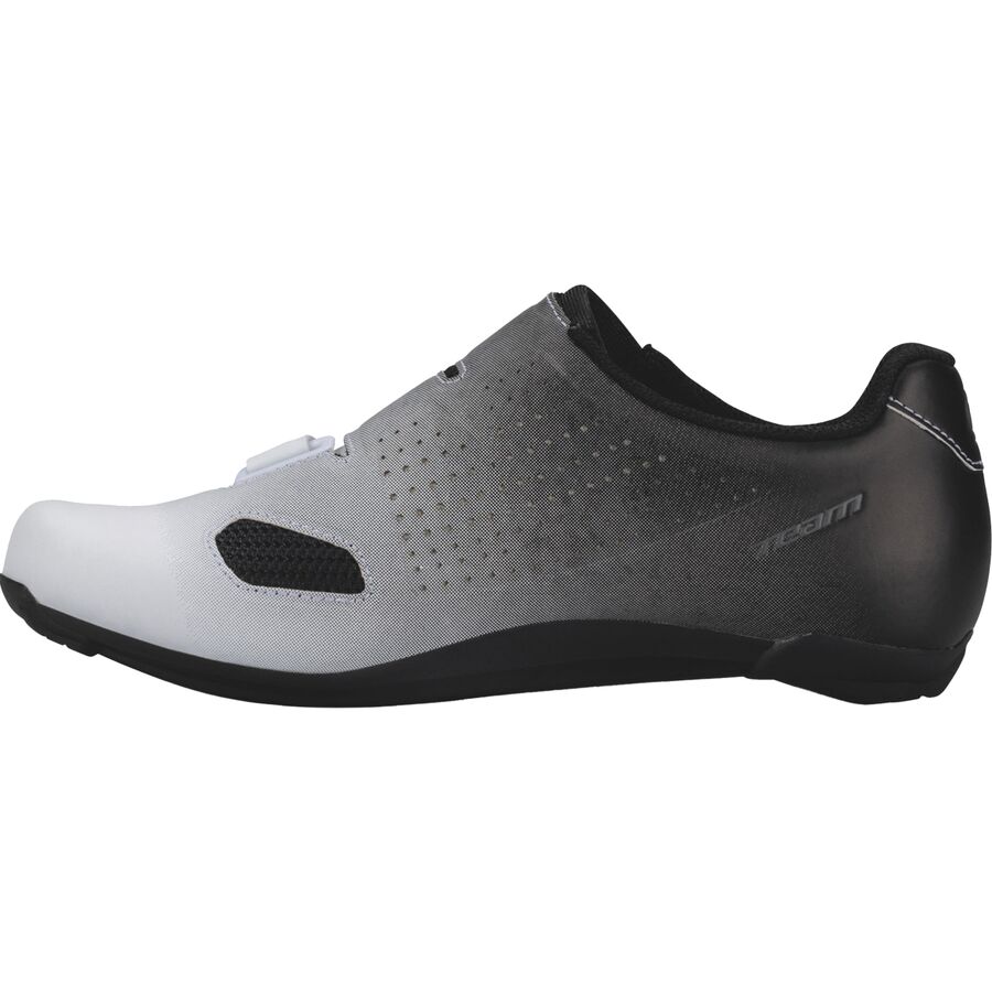 Scott Road Team BOA Cycling Shoe - Women's Black Fade/White
