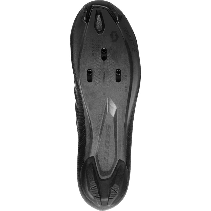 Scott Road Vertec BOA Cycling Shoe - Men's Black/Silver