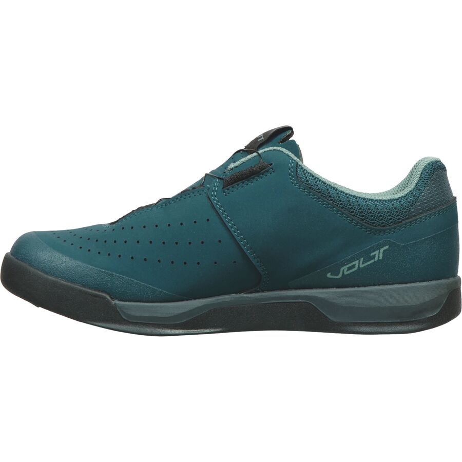 Scott Sport Volt Shoe - Women's Blue/Light Green