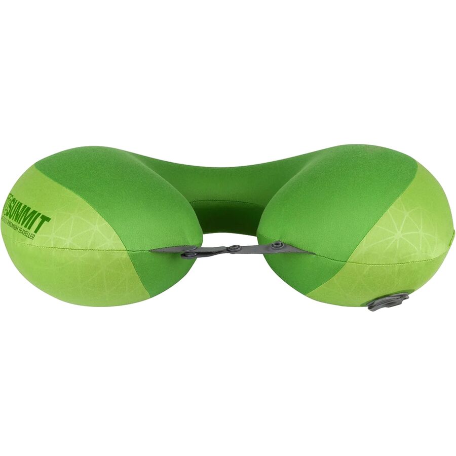 Sea To Summit Aeros Premium Traveller Pillow Lime