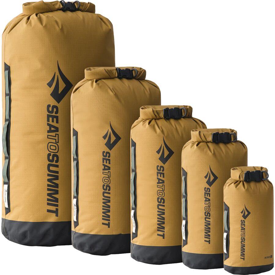 Sea To Summit Big River Dry Bag Gold Brown