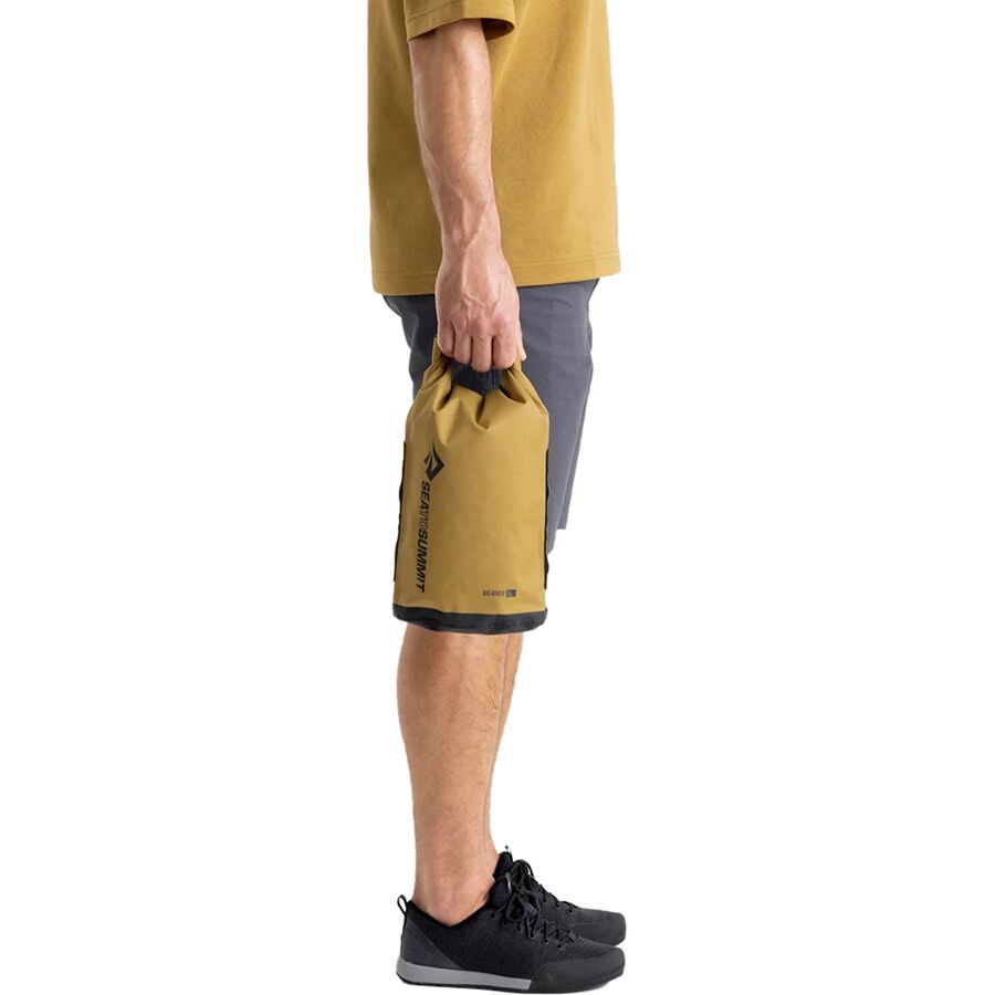 Sea To Summit Big River Dry Bag Gold Brown