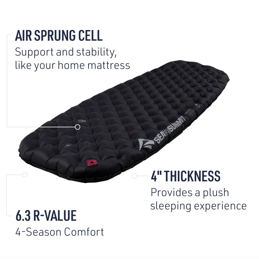 Sea To Summit Ether Light XT Extreme Mat - Women's One Color