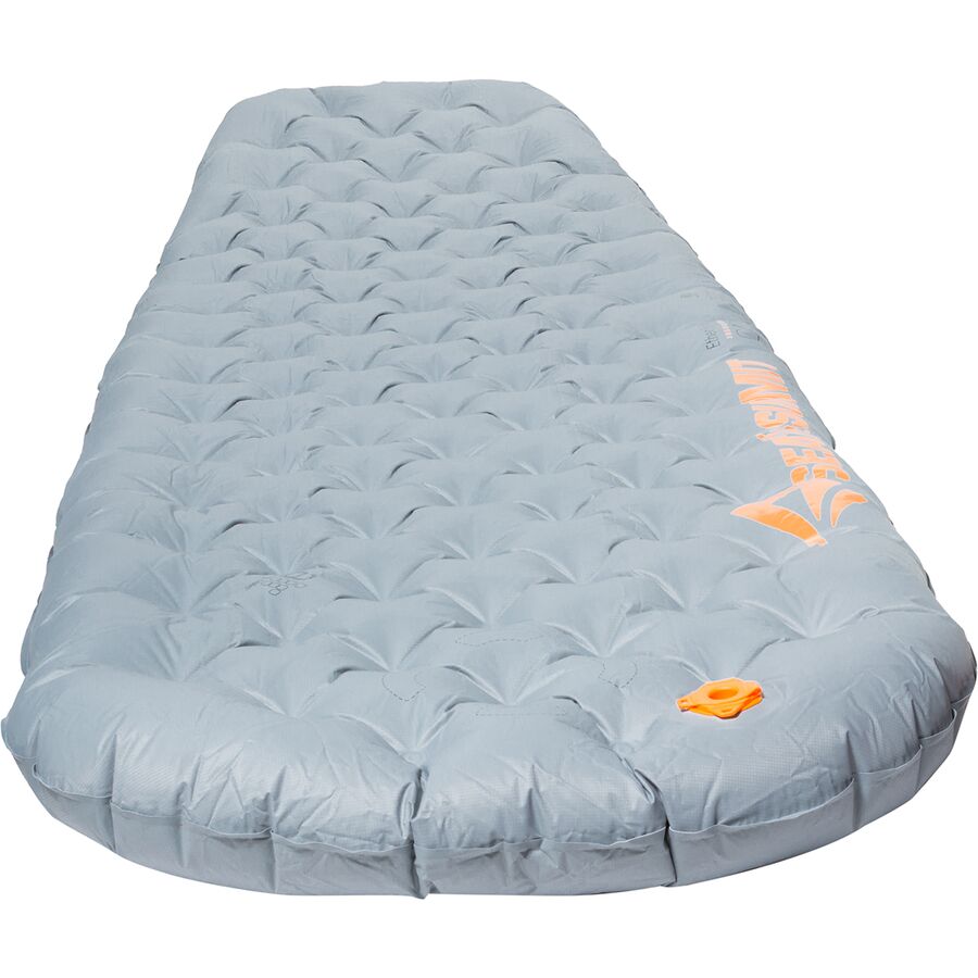 Sea To Summit Ether Light XT Insulated Sleeping Pad Pewter