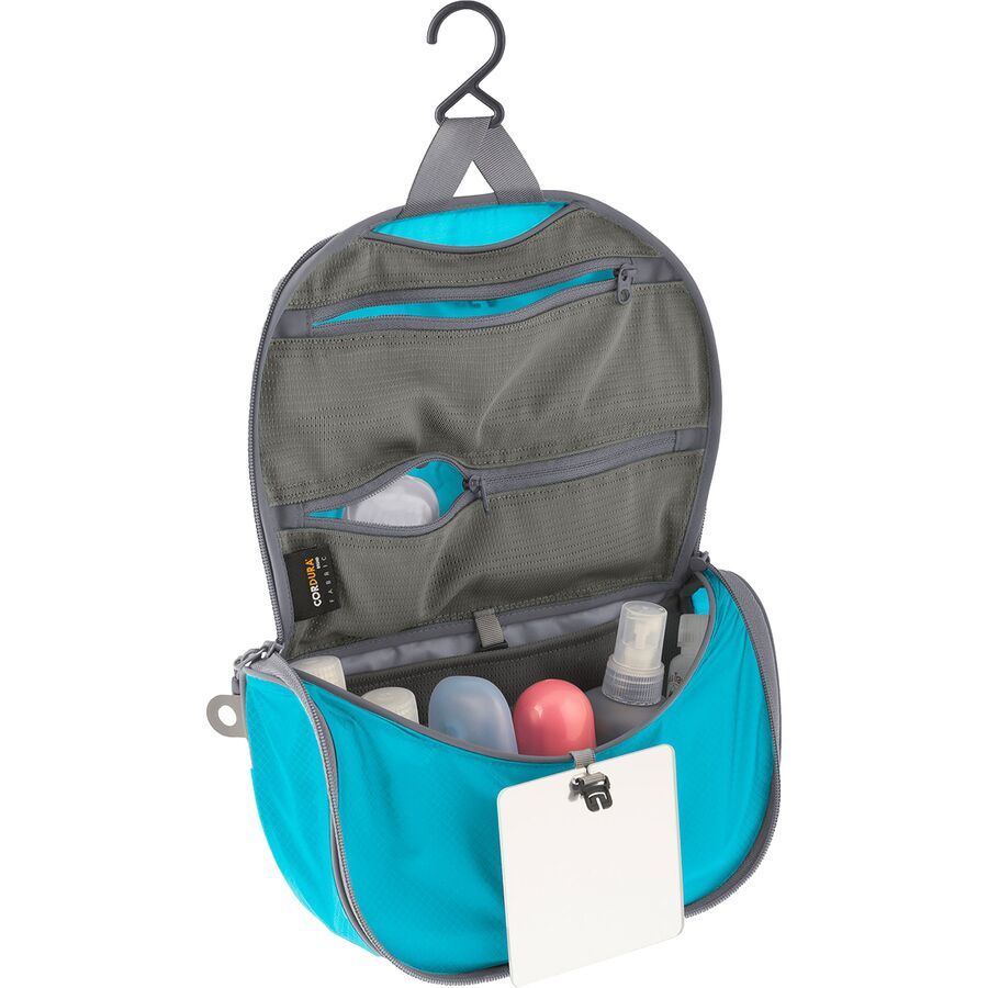 Sea To Summit Hanging Toiletry Bag - Large Atoll