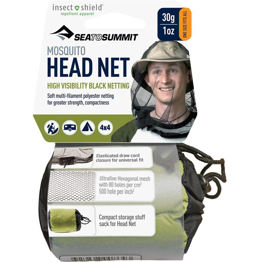 Sea To Summit Mosquito Head Net Insect Shield
