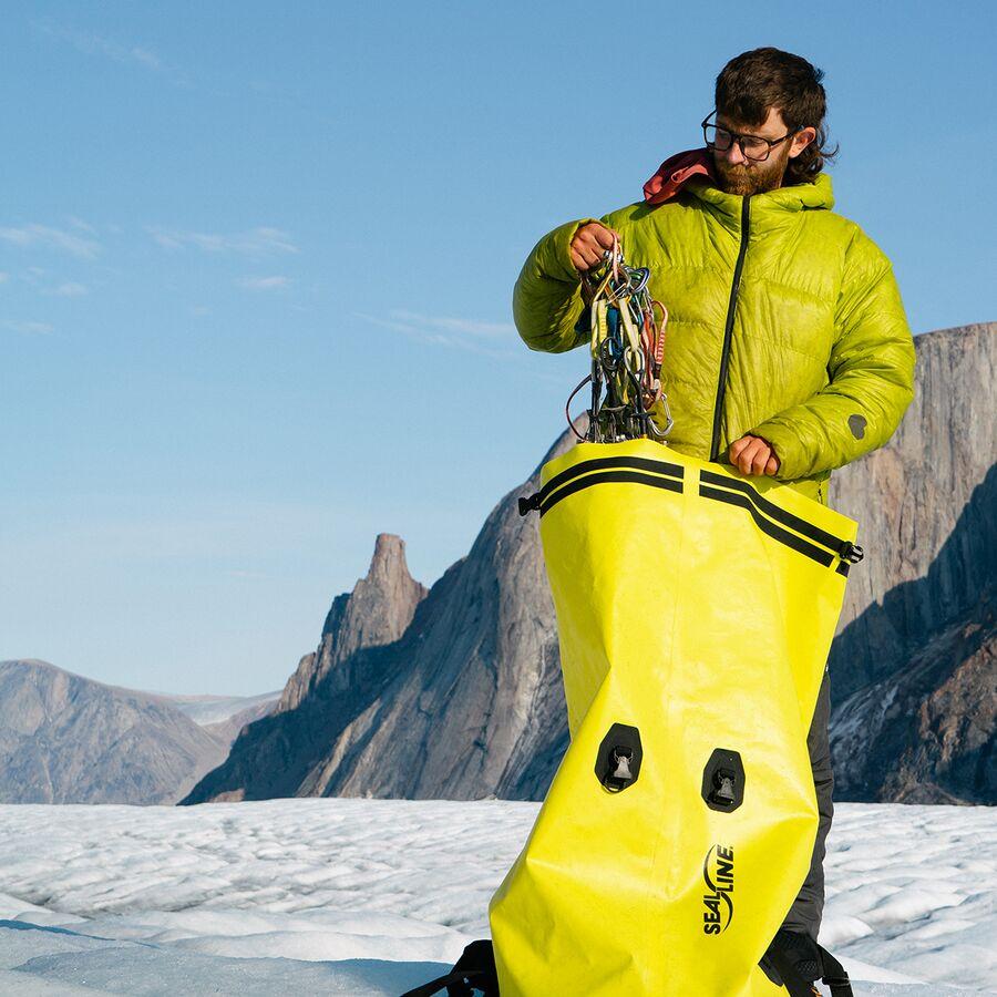 SealLine Black Canyon 115L Dry Bag Black