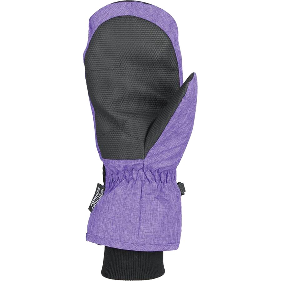 Seirus Heatwave Stash Mitten - Kids' Purple