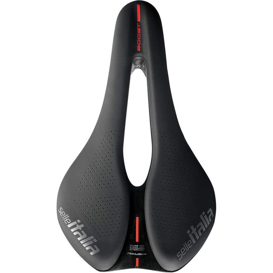 Selle Italia NOVUS EVO Boost Kit Carbonio Superflow Saddle - Men's