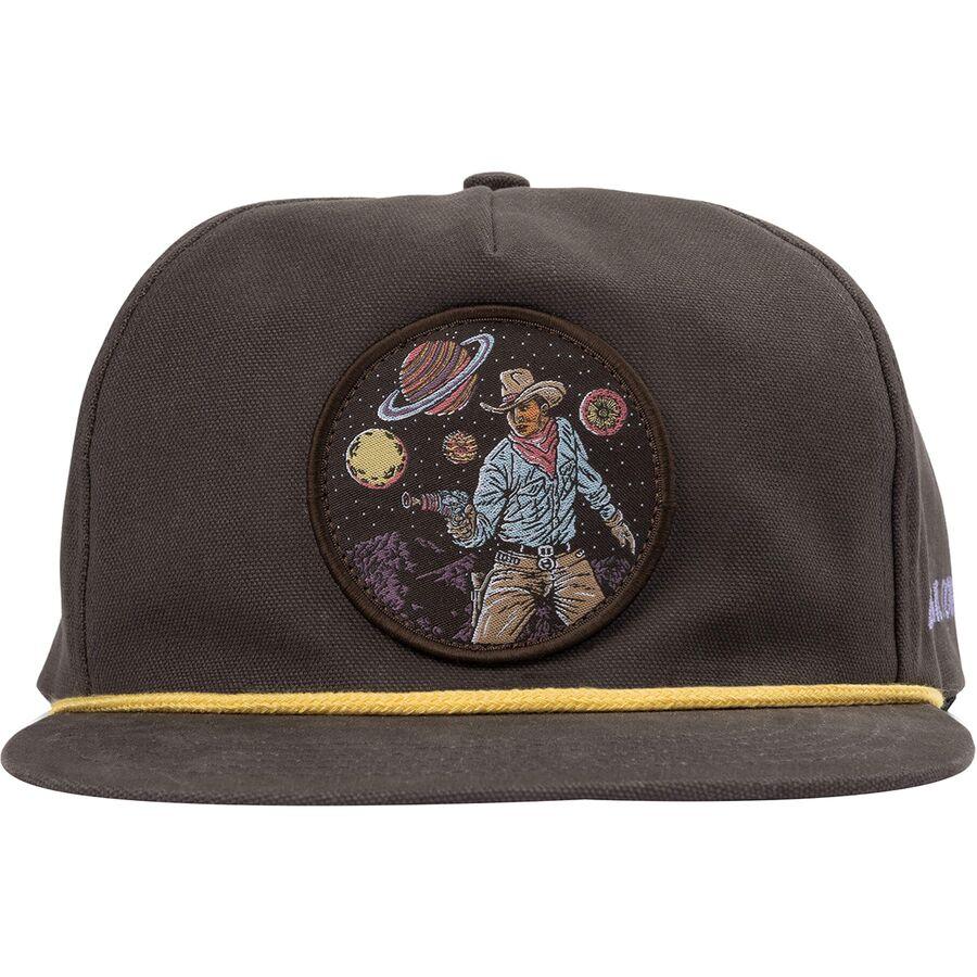 Sendero Provisions Co. Cosmic Cowboy Hat Gray