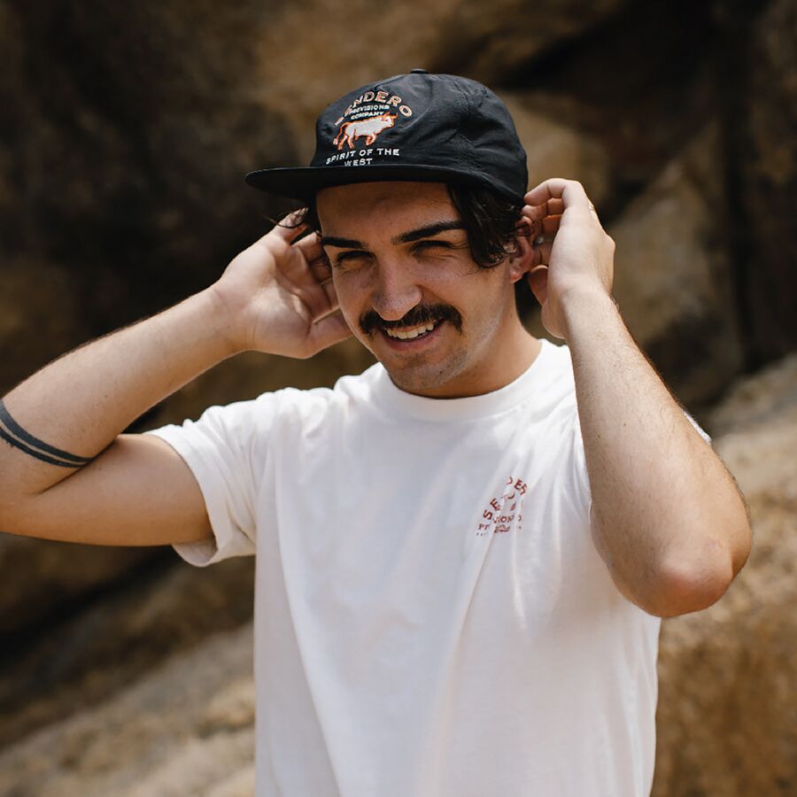 Sendero Provisions Co. Ferdinand Hat Black