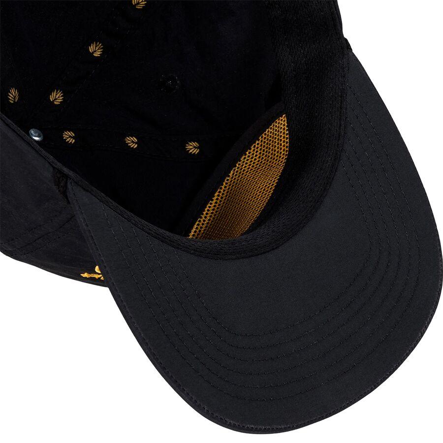 Sendero Provisions Co. Logo Hat Black/Gold