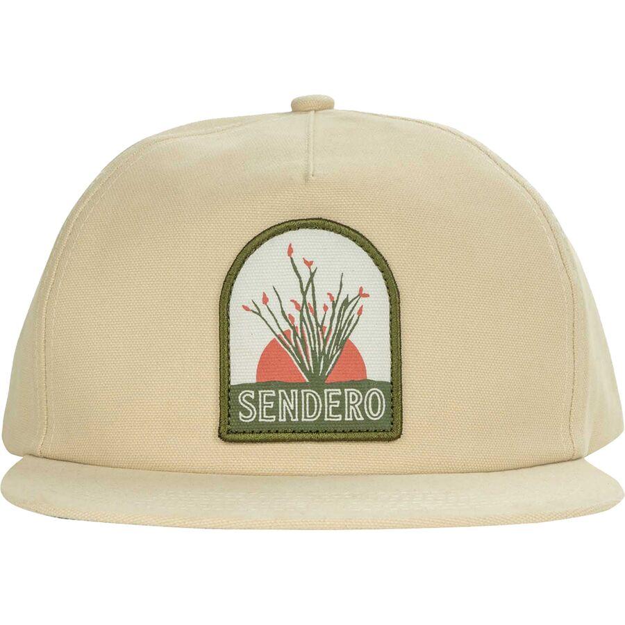Sendero Provisions Co. Ocotillo Hat Green