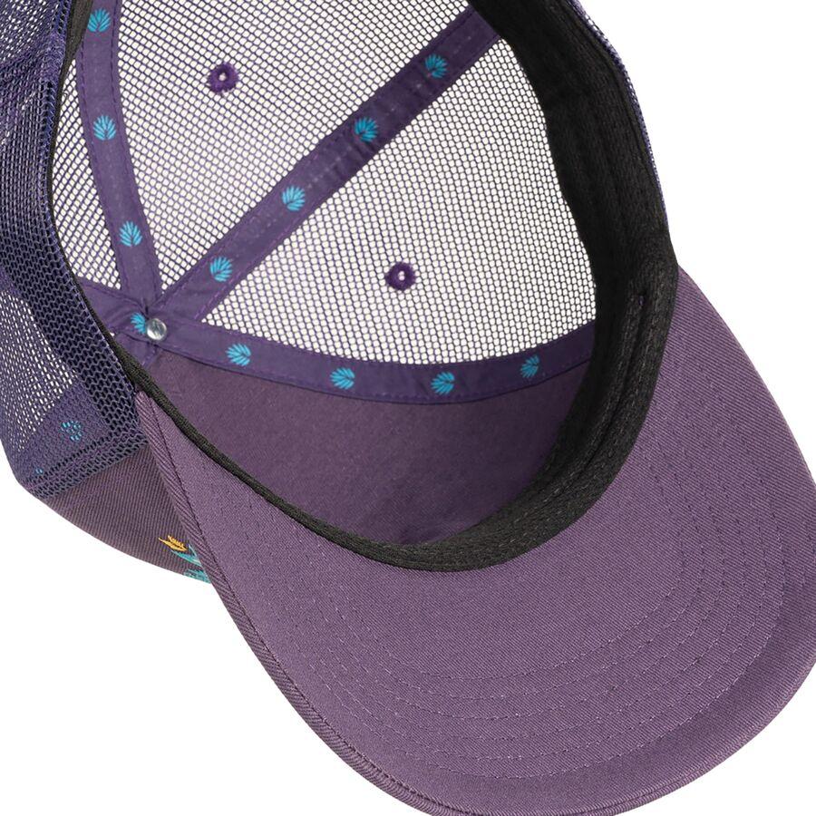 Sendero Provisions Co. Southwest Hat Purple