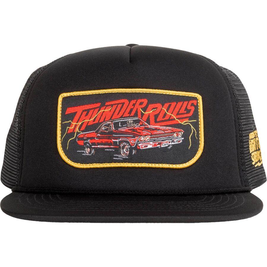 Sendero Provisions Co. Thunder Rolls Hat Black