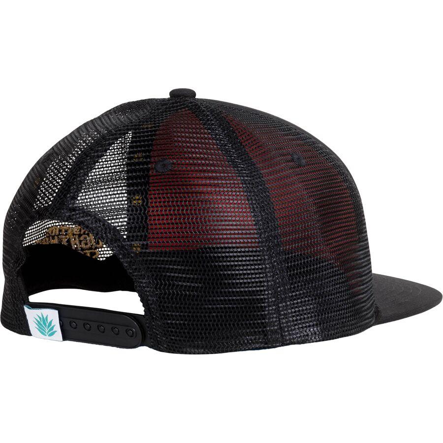 Sendero Provisions Co. Thunder Rolls Hat Black