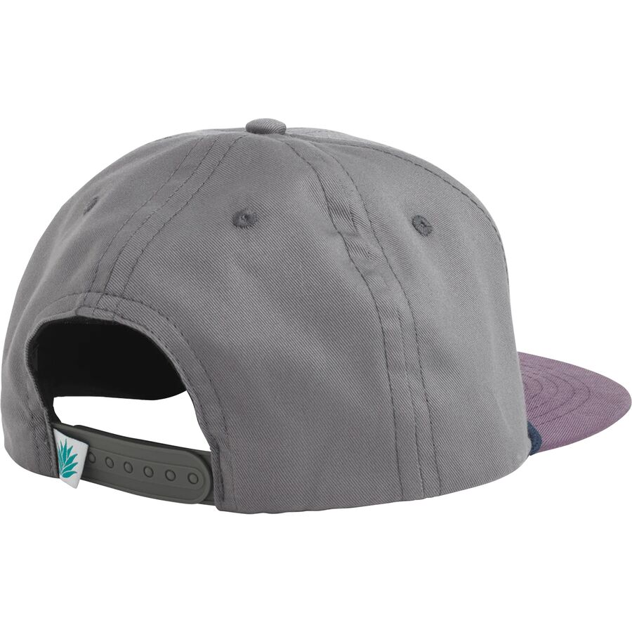 Sendero Provisions Co. Yosemite National Park Hat Gray/Lilac