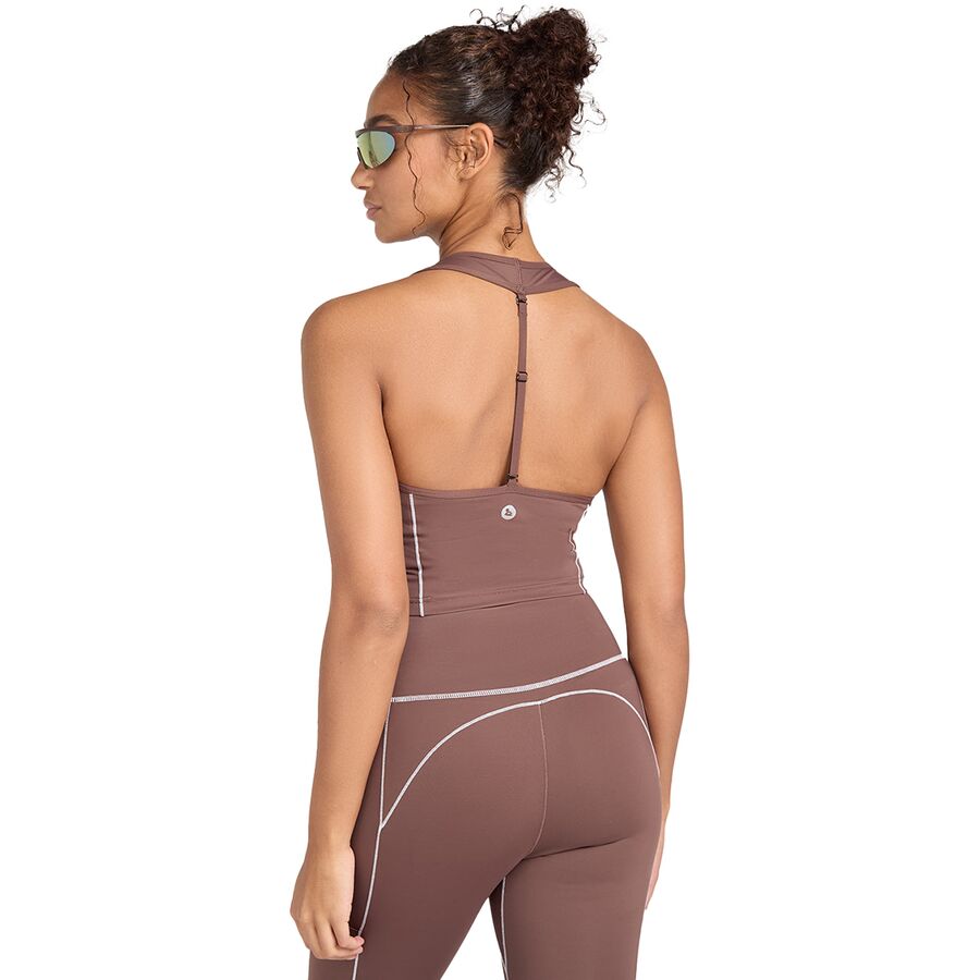 Seniq Off Grid Halter Tank - Women's Cabin