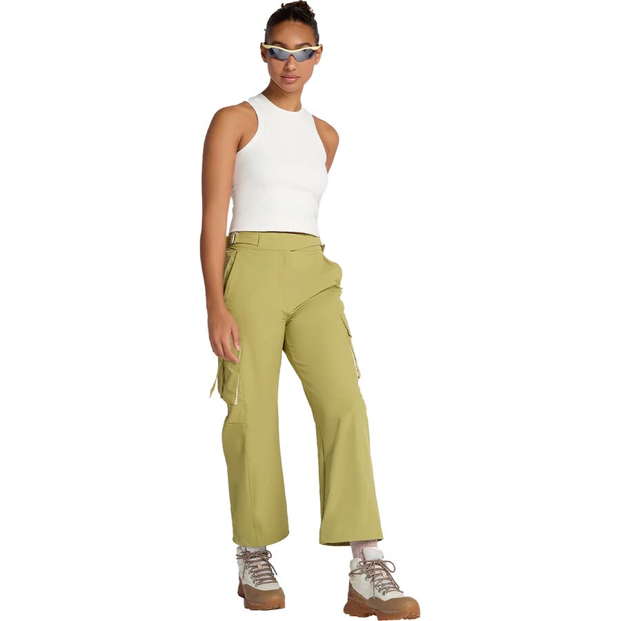Seniq Trailmix Cargo Pant - Women's Zen Garden