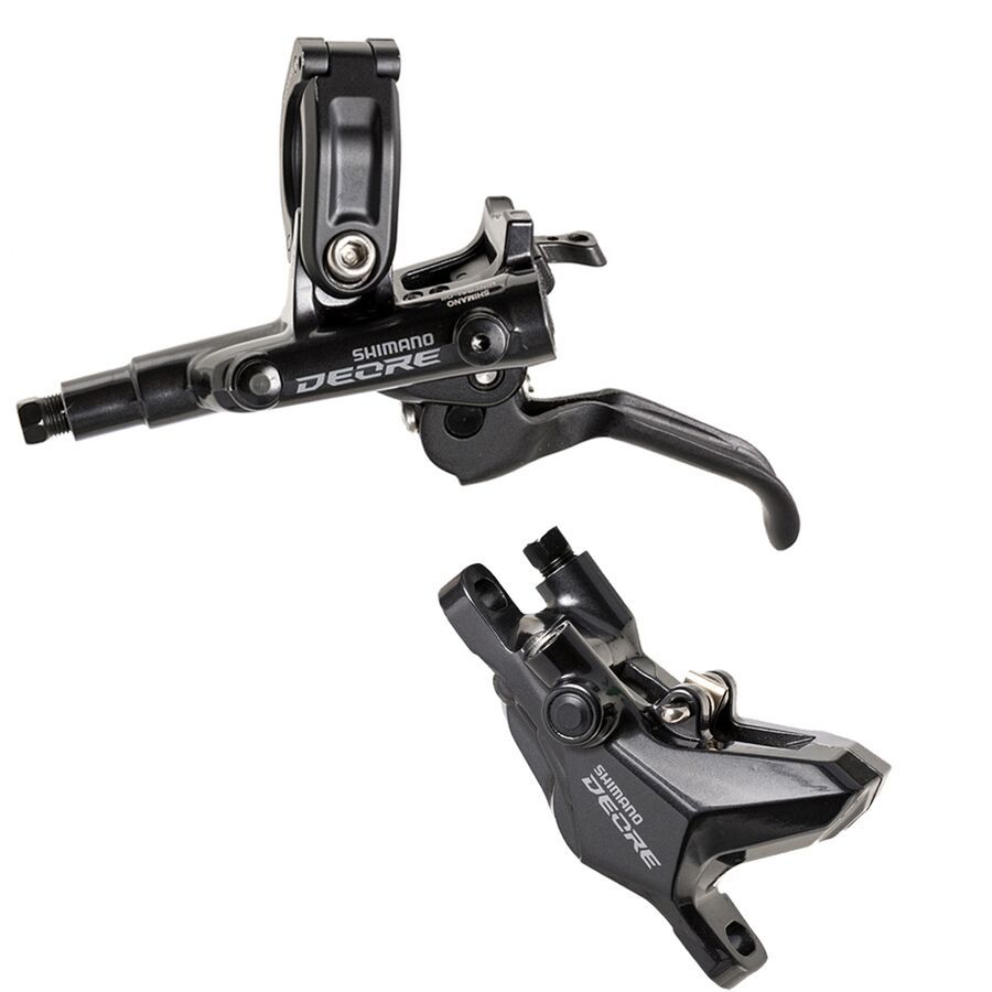 Shimano Deore BR-M6100 Disc Brake Metallic
