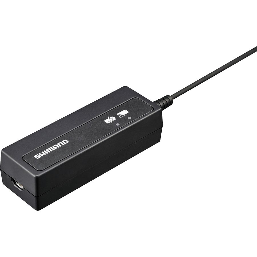 Shimano Di2 Internal Battery Charger Black