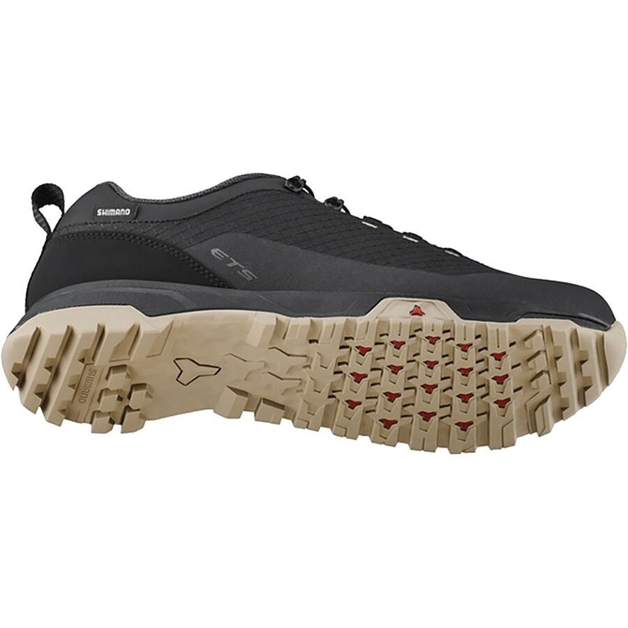 Shimano ET501 Touring Flat Shoe - Men's Black