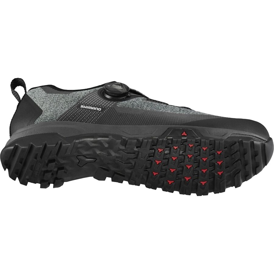 Shimano ET701 Touring Flat Shoe - Men's Black