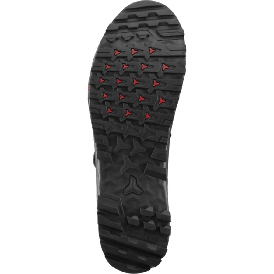 Shimano ET701 Touring Flat Shoe - Men's Black