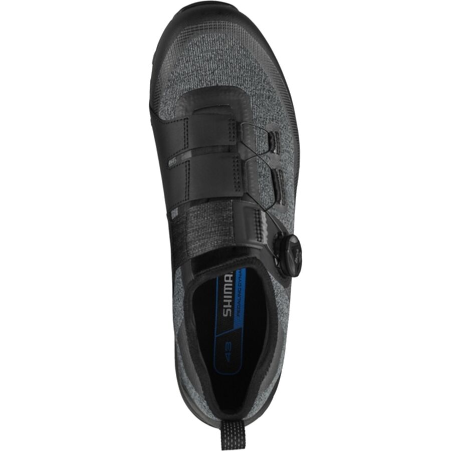 Shimano ET701 Touring Flat Shoe - Men's Black