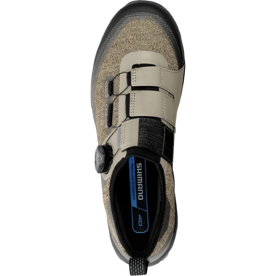 Shimano ET701 Touring Flat Shoe - Women's Almond Brown