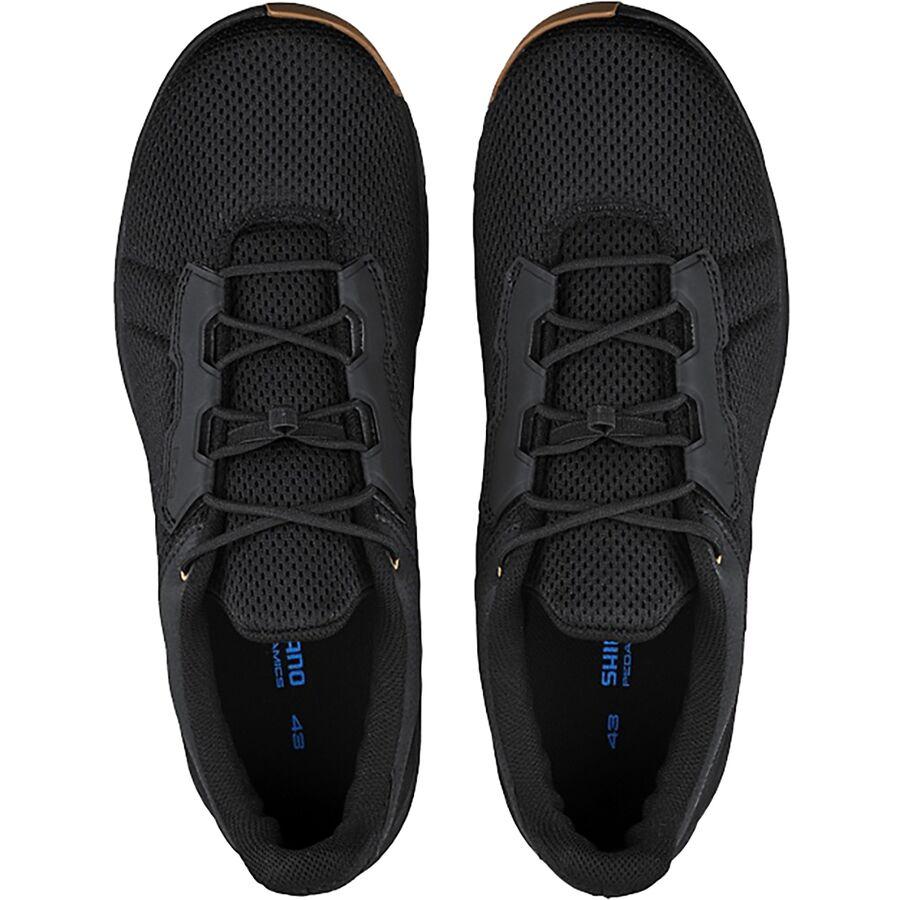 Shimano EX3 Touring Cycling Shoe - Men's Black