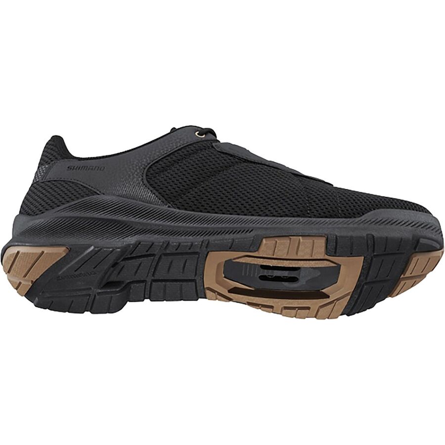 Shimano EX3 Touring Cycling Shoe - Men's Black