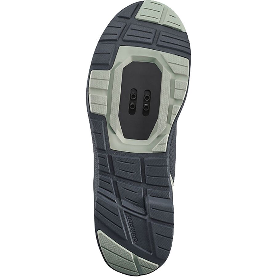 Shimano EX3 Touring Cycling Shoe - Women's Gray Mint