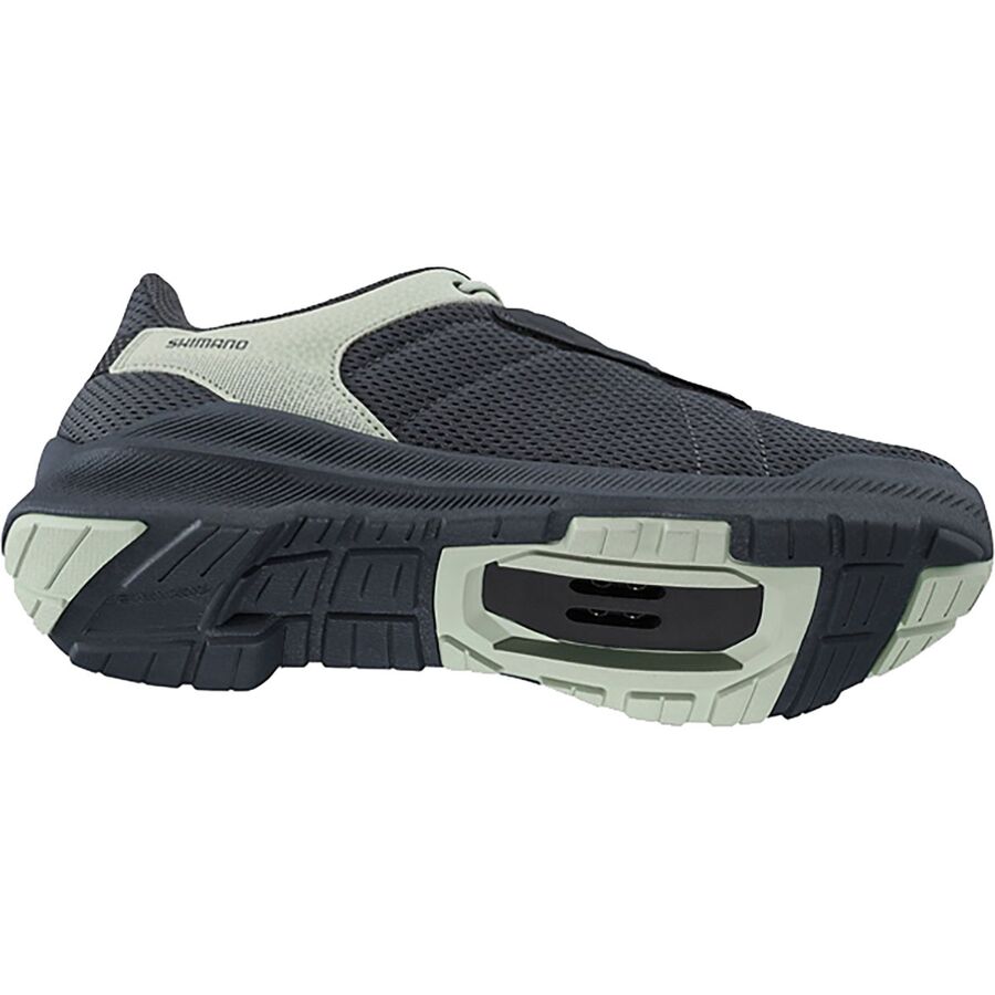 Shimano EX3 Touring Cycling Shoe - Women's Gray Mint