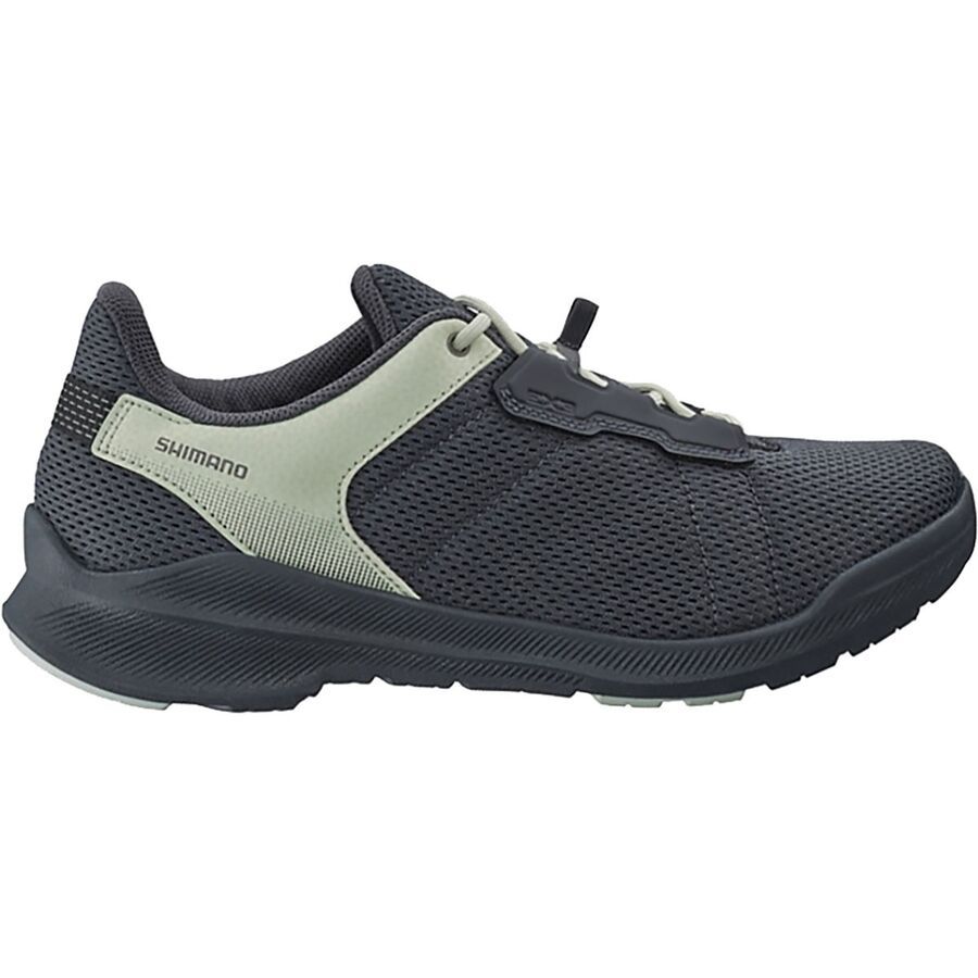 Shimano EX3 Touring Cycling Shoe - Women's Gray Mint