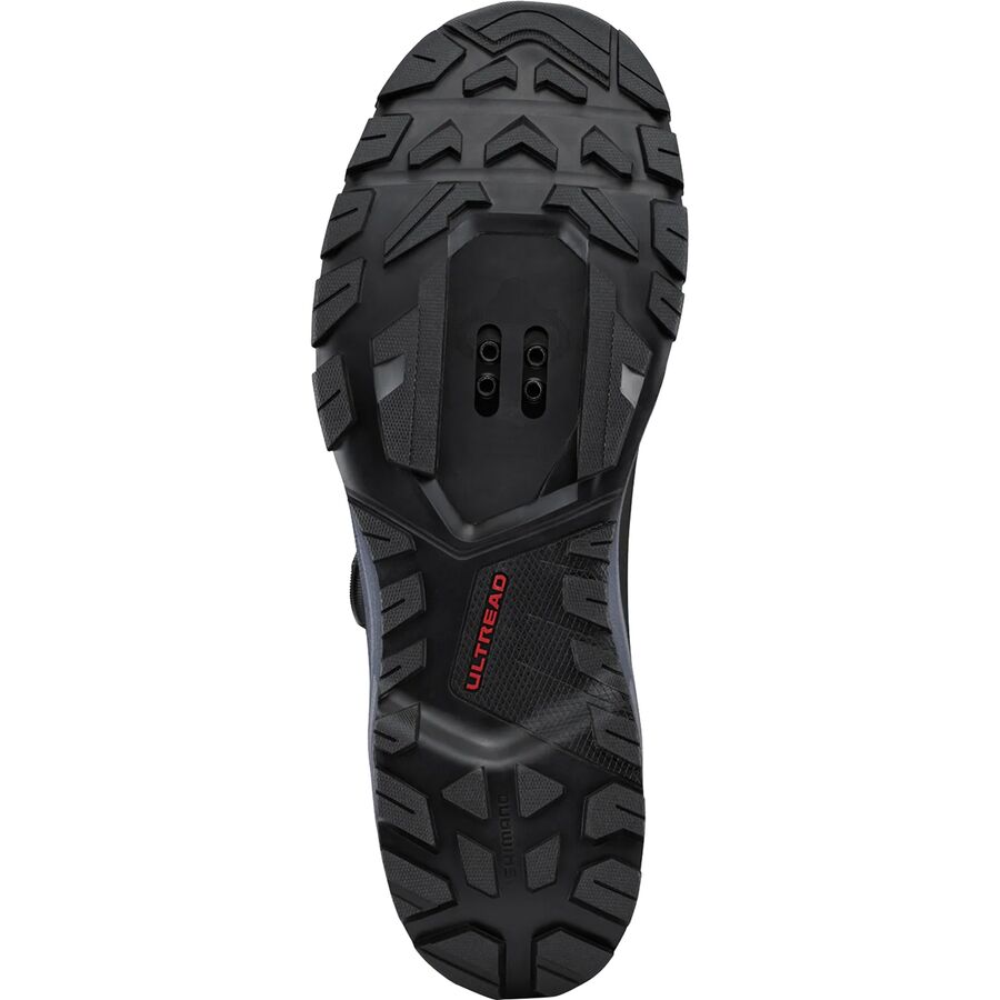 Shimano EX700 GTX Touring SPD Shoe - Men's Dark Blue