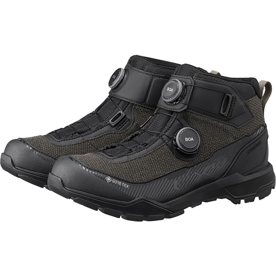 Shimano EX900 GTX Touring SPD Shoe - Men's Black